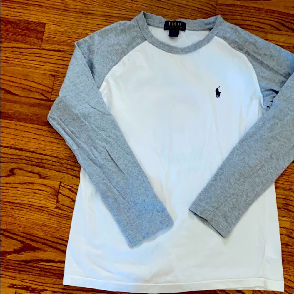 Polo boy Tshirt